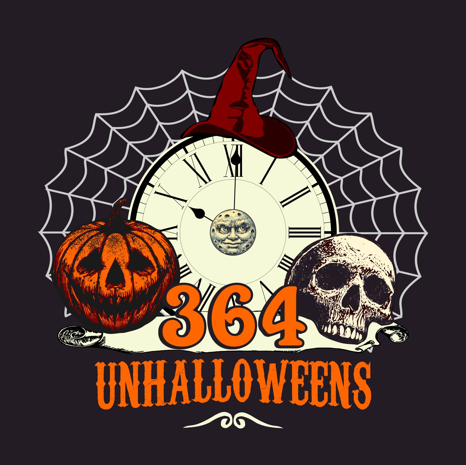 364 UnHalloweens logo